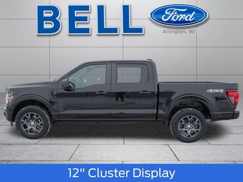 New 2026 Ford F150 STX w/ Equipment Group 200A image 7