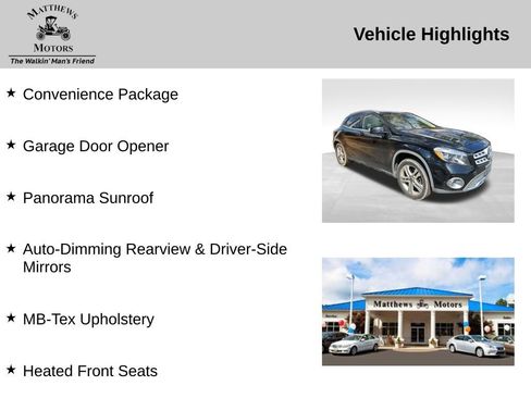 Used 2018 Mercedes-Benz GLA 250 4MATIC image 11