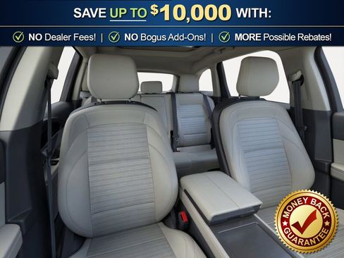 New 2026 Lincoln Nautilus Reserve w/ Jet Appearance Package AWD/4WD image 14