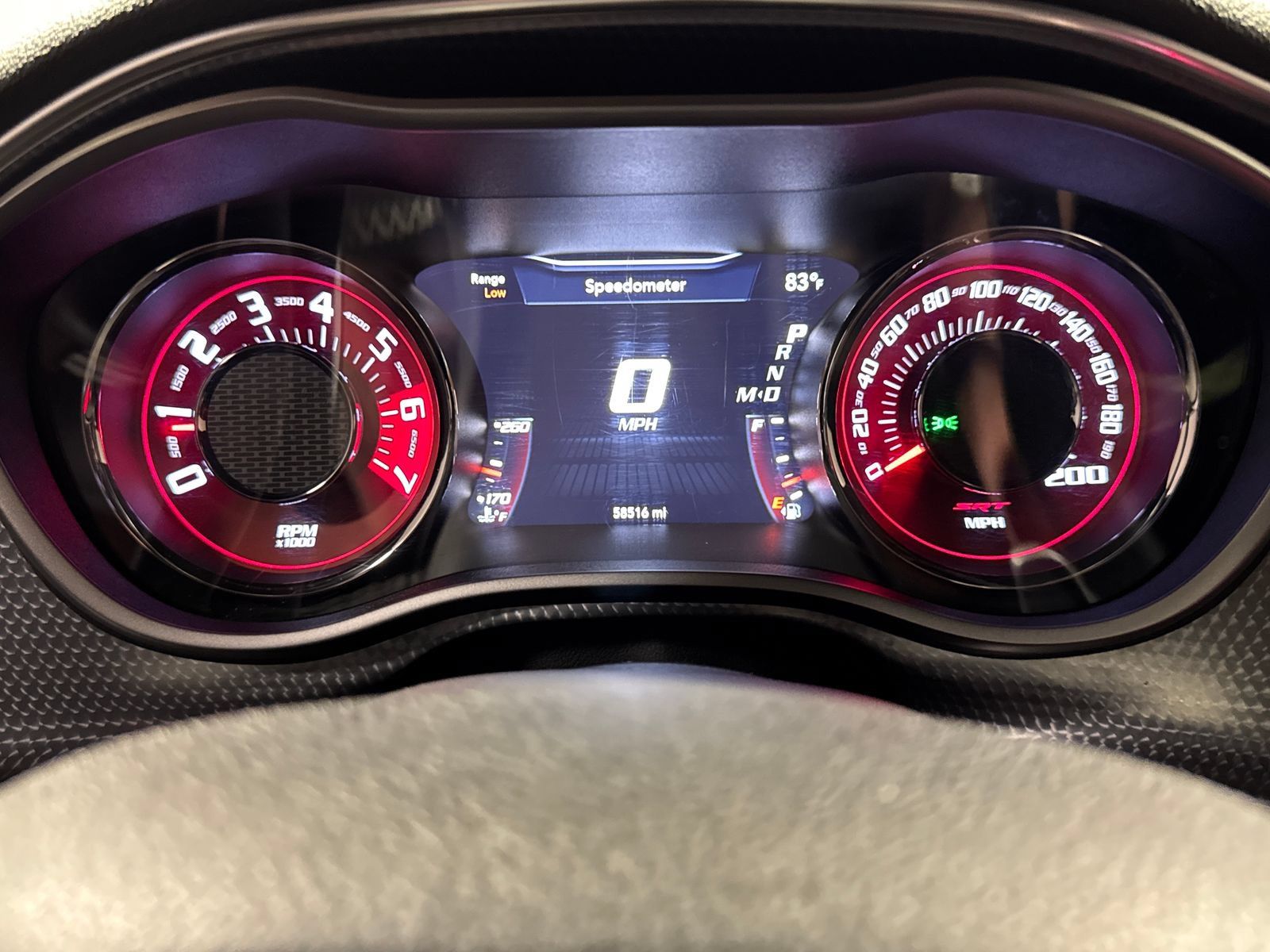 Used 2015 Dodge Challenger SRT Hellcat RWD image 20