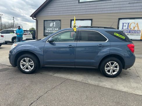 Used 2011 Chevrolet Equinox LT w/ Driver Convenience Package FWD image 8