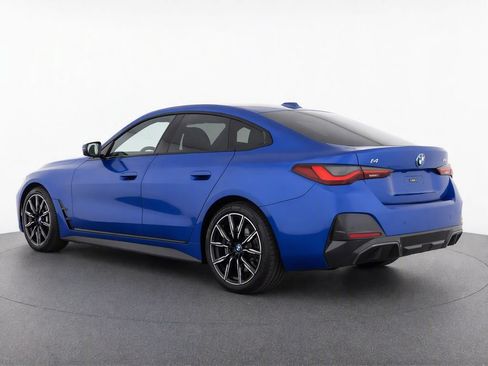 Certified 2024 BMW i4 eDrive40 w/ M Sport Package RWD image 5