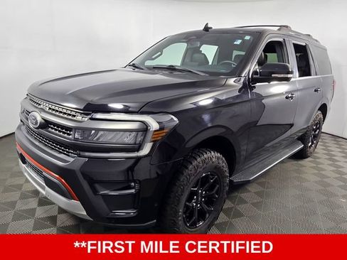 Used 2022 Ford Expedition Timberline AWD/4WD image 3