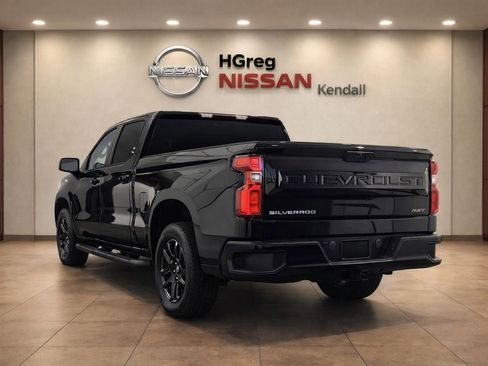 Used 2026 Chevrolet Silverado 1500 RST image 2