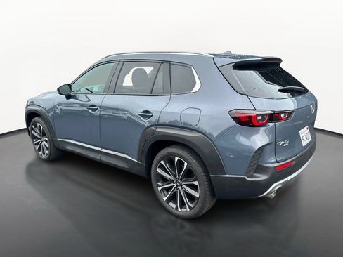 Certified 2025 MAZDA CX-50 2.5 Turbo w/ Premium Plus Pkg AWD/4WD image 5