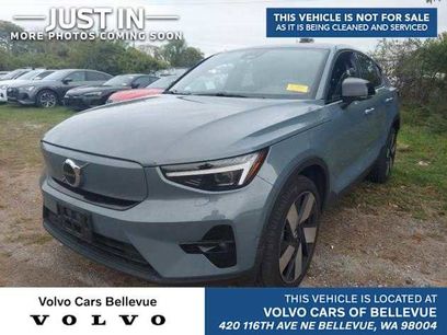 Used 2023 Volvo C40 P8 Recharge Ultimate