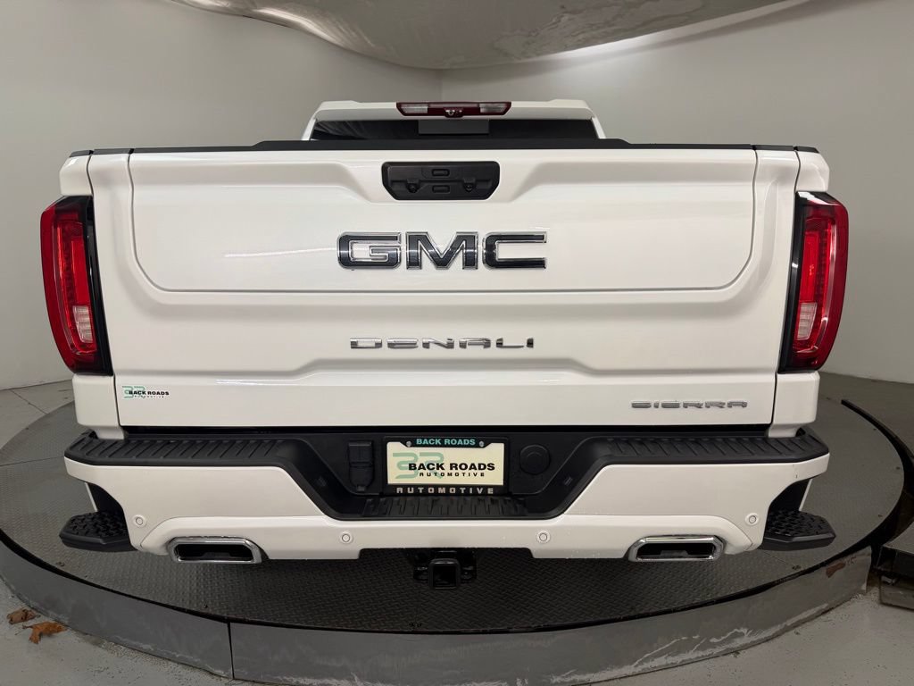 Used 2024 GMC Sierra 1500 Denali Ultimate AWD/4WD image 8