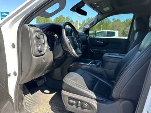 Used 2021 Chevrolet Silverado 1500 RST image 15
