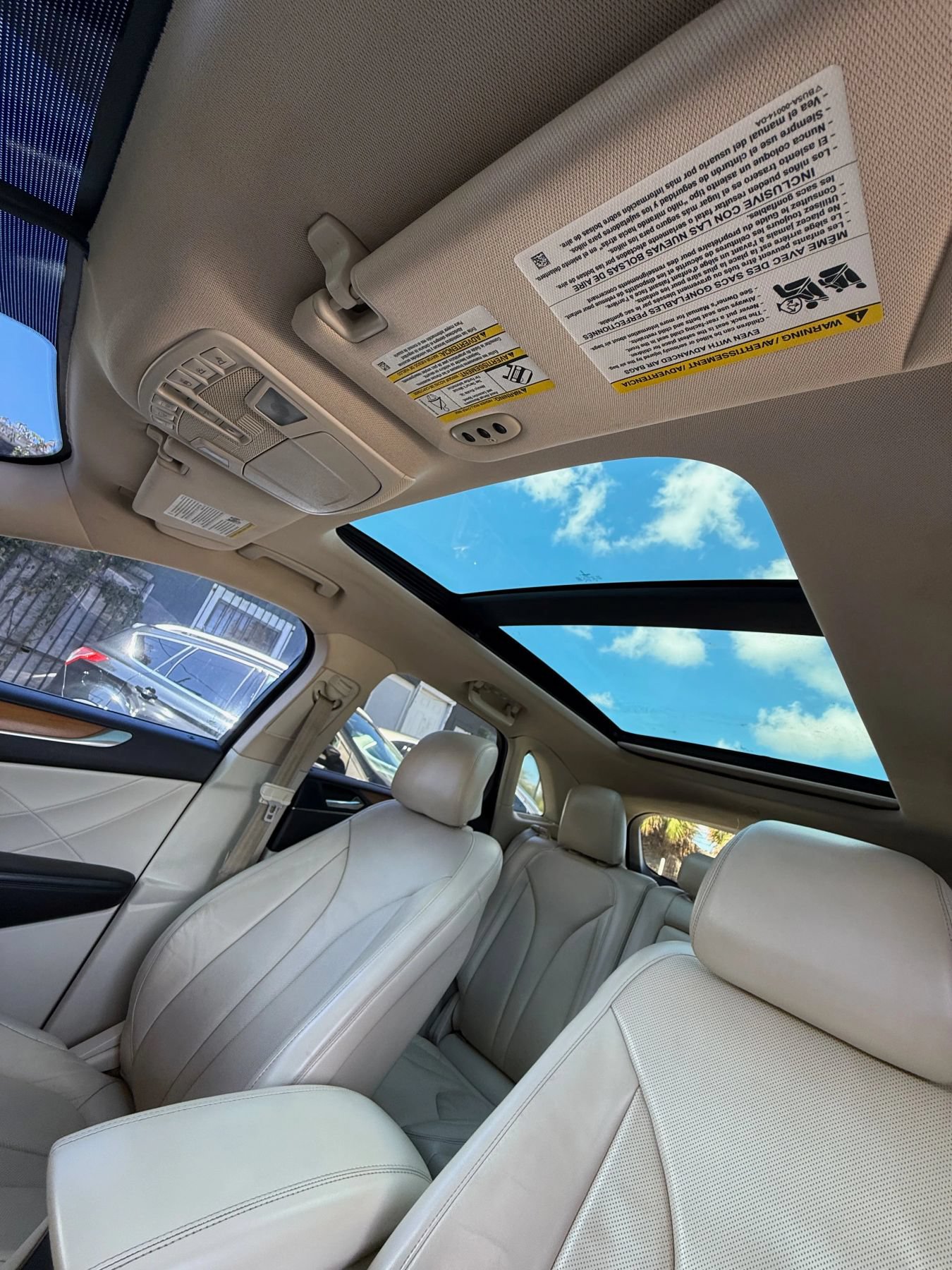 Used 2015 Lincoln MKC FWD w/ Equipment Group 102A Reserve image 12