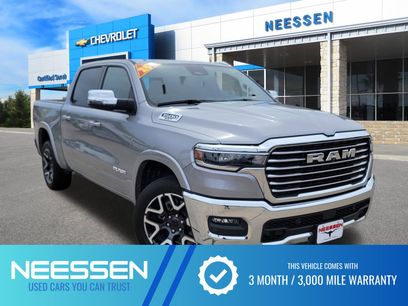 Used 2025 RAM 1500 Laramie