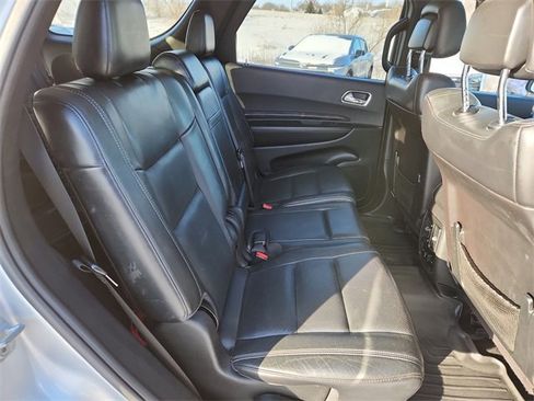 Used 2012 Dodge Durango Citadel w/ Trailer Tow Group IV image 27