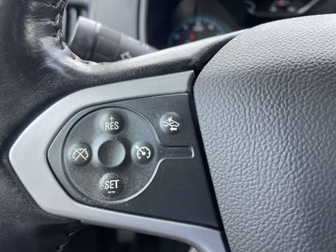 Used 2022 Chevrolet Colorado LT w/ Fleet Safety Package RWD image 23