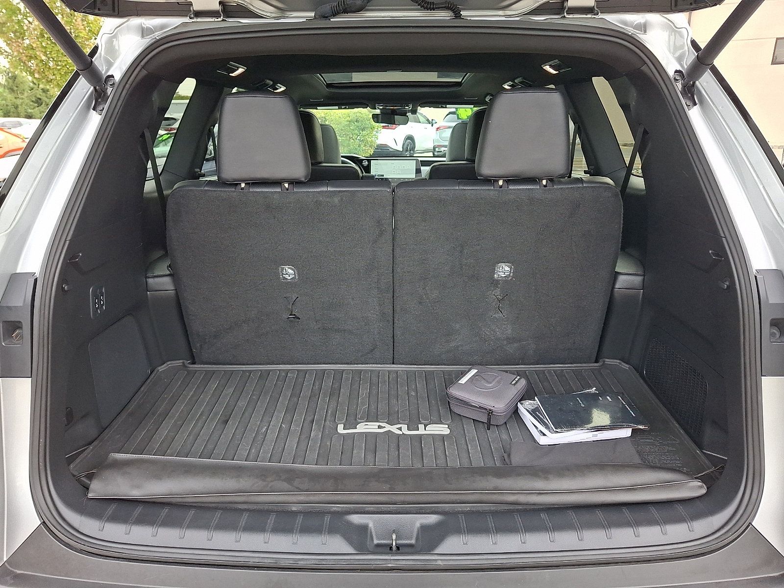 Certified 2024 Lexus TX 350 AWD w/ Captains Chair Package image 30
