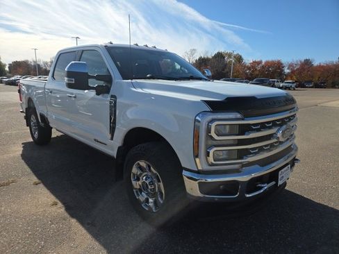 Used 2023 Ford F250 Lariat w/ Lariat Ultimate Package image 10