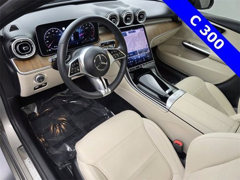 Used 2023 Mercedes-Benz C 300 Sedan image 10