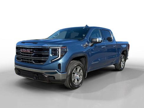 Used 2024 GMC Sierra 1500 SLT image 1