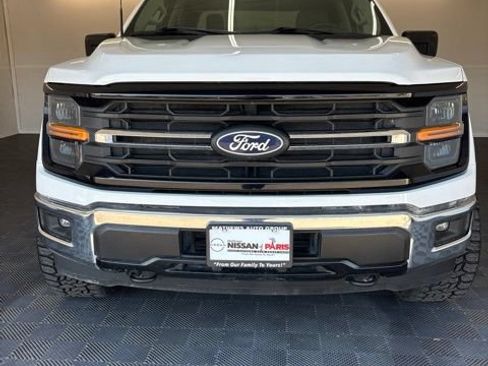 Used 2024 Ford F150 XLT w/ Tow/Haul Package AWD/4WD image 7