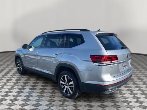 Used 2023 Volkswagen Atlas SE FWD image 3