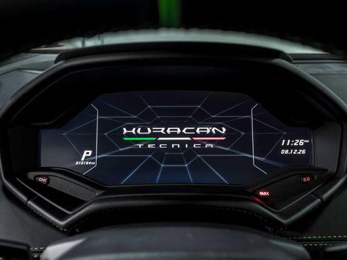 Used 2024 Lamborghini Huracan Tecnica RWD image 14