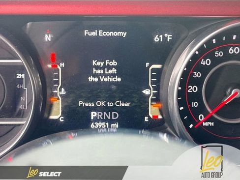 Used 2018 Jeep Wrangler Unlimited Rubicon w/ Cold Weather Group image 13