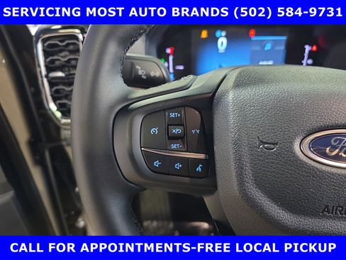 New 2026 Ford Ranger XLT w/ Equipment Group 301A High image 18