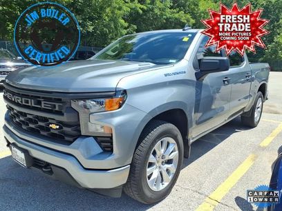 Used 2025 Chevrolet Silverado 1500 Custom