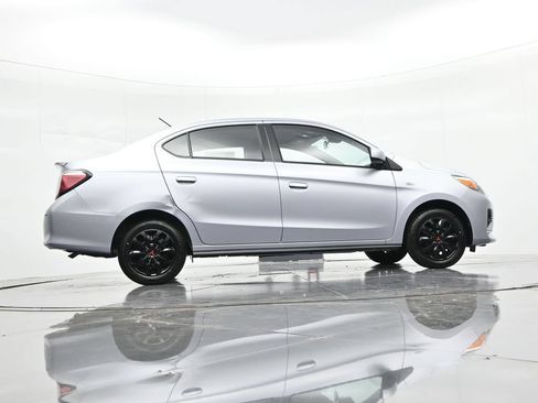 Used 2024 Mitsubishi Mirage G4 ES FWD image 20