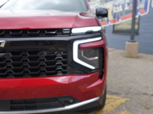New 2026 Chevrolet Tahoe LT AWD/4WD image 3