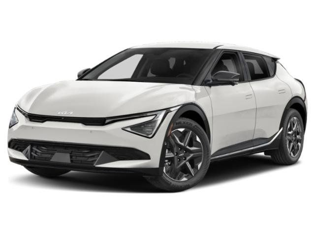 Certified 2025 Kia EV6 Wind RWD image 1