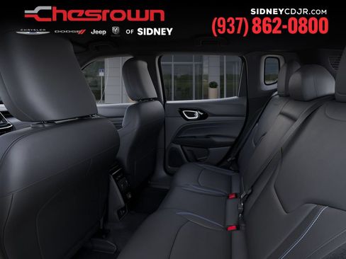 New 2026 Jeep Compass Limited AWD/4WD image 23