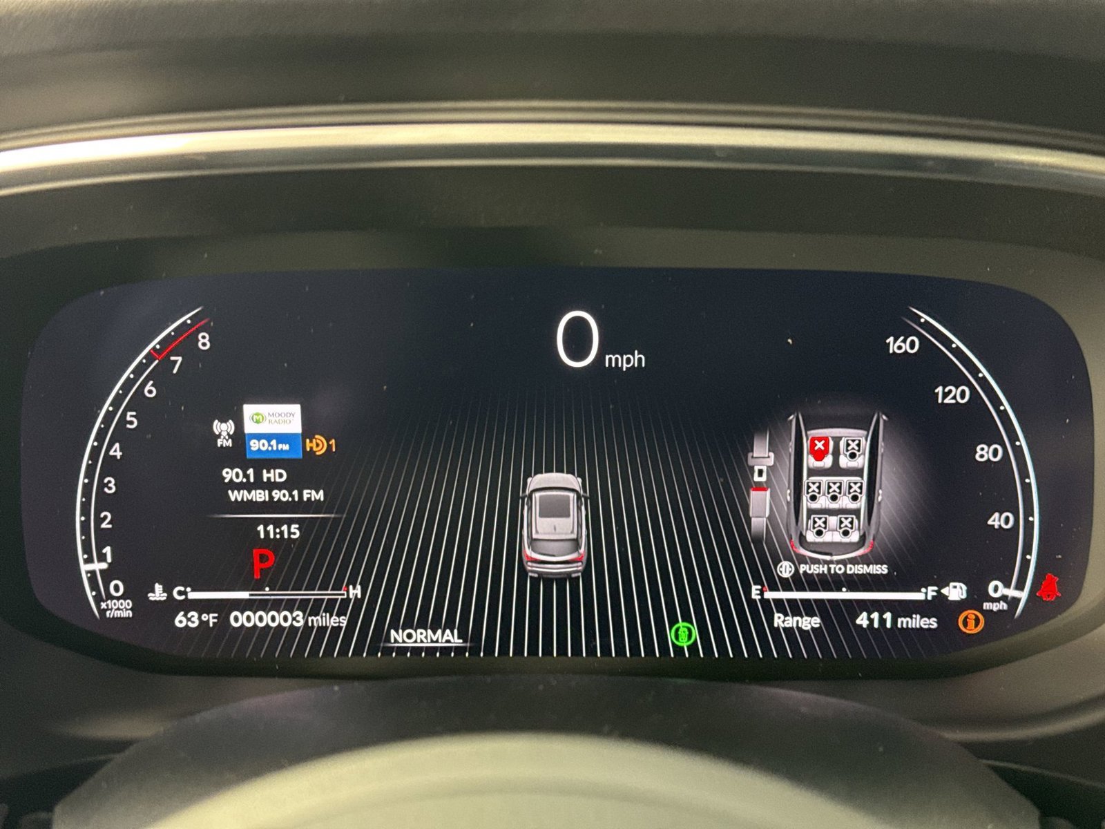 Certified 2026 Acura MDX w/ Technology Package AWD/4WD image 18