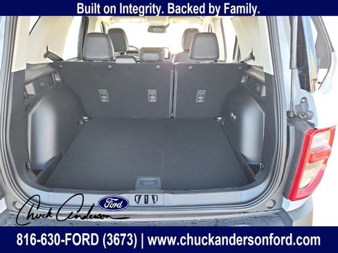 New 2026 Ford Bronco Sport Outer Banks AWD/4WD image 29