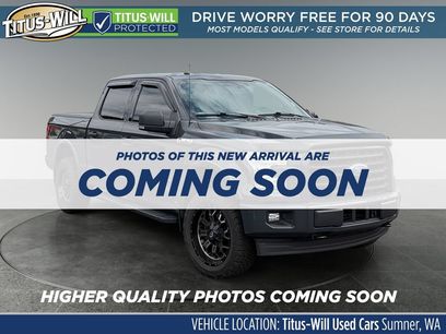 Used 2017 Ford F150 XLT w/ Equipment Group 302A Luxury
