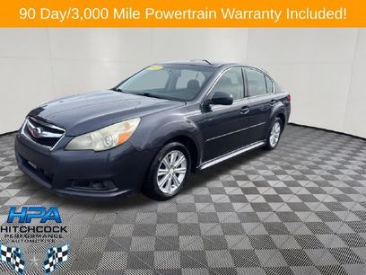 Used 2011 Subaru Legacy 2.5i Premium