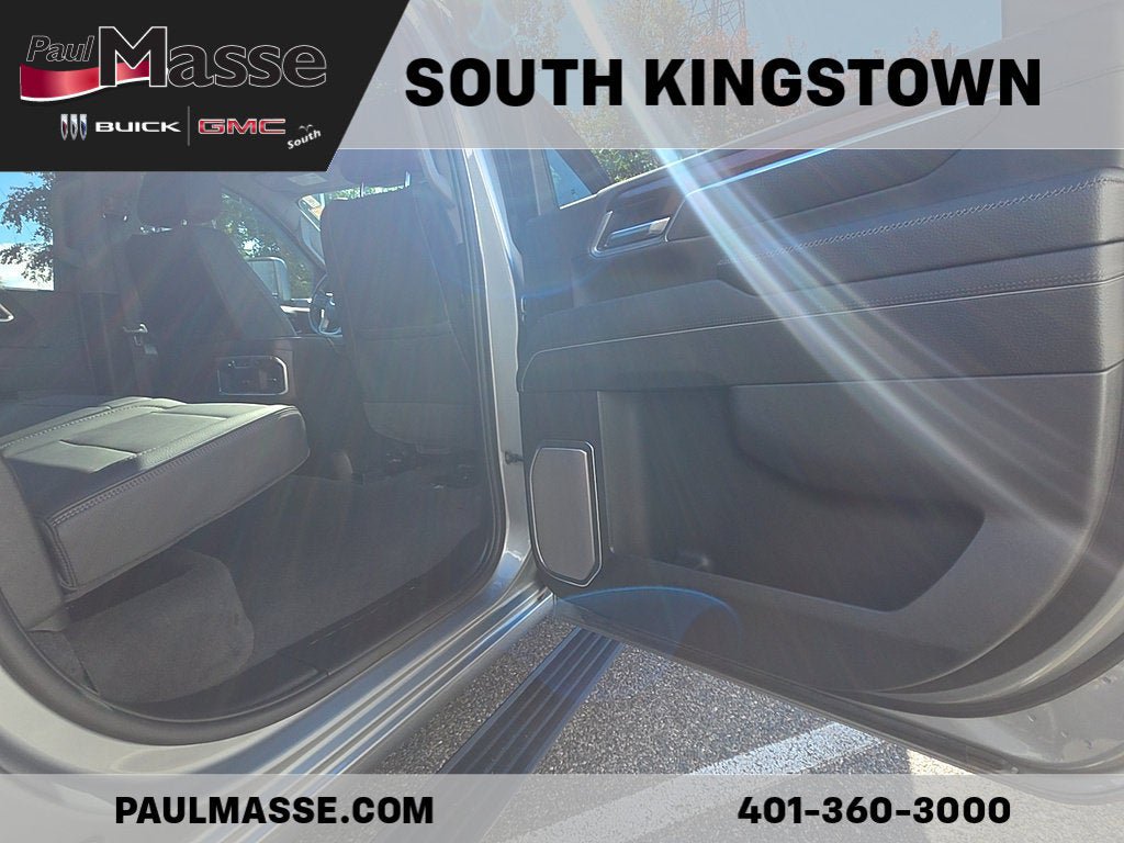 Certified 2025 GMC Sierra 2500 Denali w/ Denali Reserve Package AWD/4WD image 29