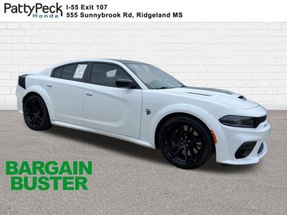 Used 2023 Dodge Charger SRT Hellcat