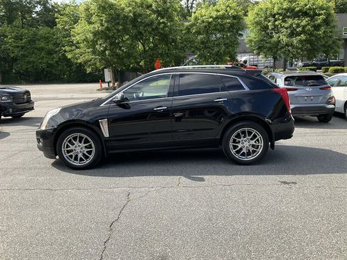 Used 2014 Cadillac SRX Performance w/ Driver Awareness Package AWD/4WD image 9