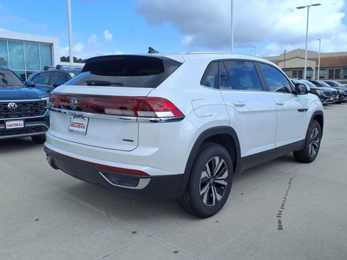 New 2026 Volkswagen Atlas Cross Sport SE AWD/4WD image 5