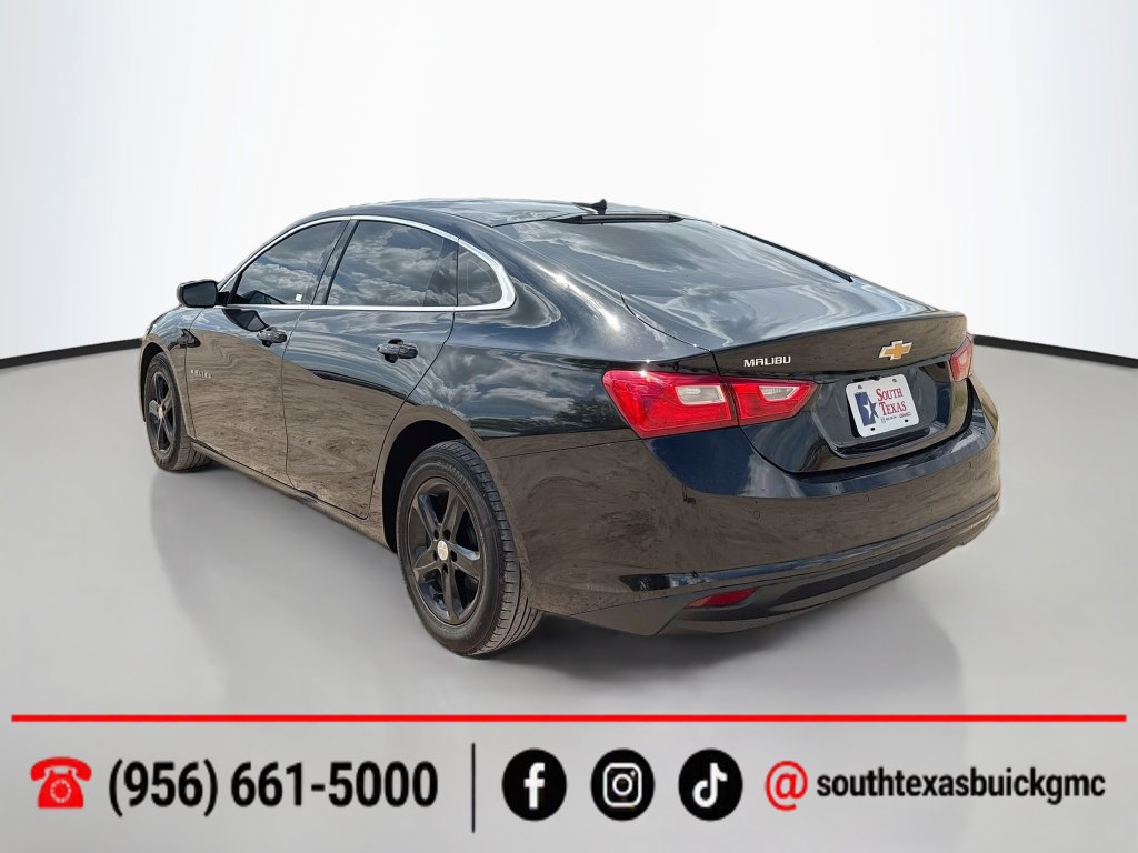 Used 2025 Chevrolet Malibu LS FWD image 6
