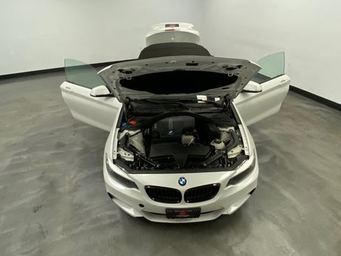 Used 2016 BMW 228i xDrive Convertible w/ M Sport Package AWD/4WD image 54