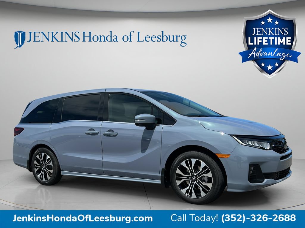 New 2027 Honda Odyssey Elite image 1