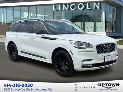 Certified 2023 Lincoln Aviator Grand Touring w/ Equipment Group 301A