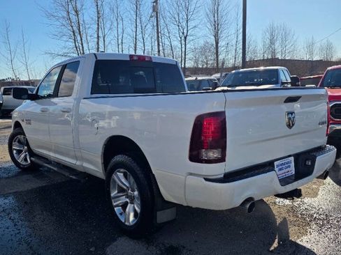 Used 2015 RAM 1500 Sport w/ Sport Premium Group AWD/4WD image 6