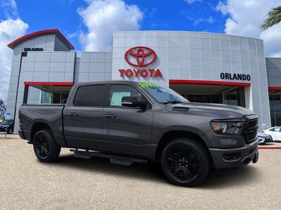 Used 2022 RAM 1500 Big Horn