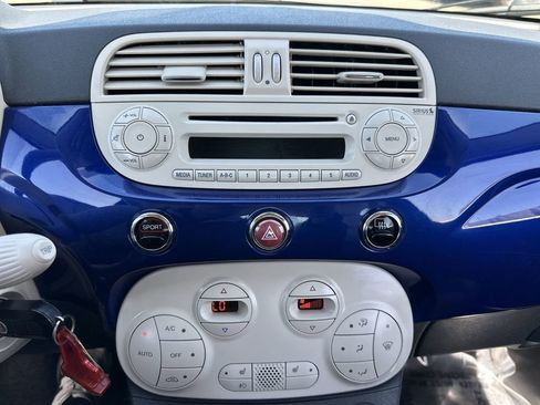 Used 2012 FIAT 500 Lounge w/ Luxury Leather Pkg image 27