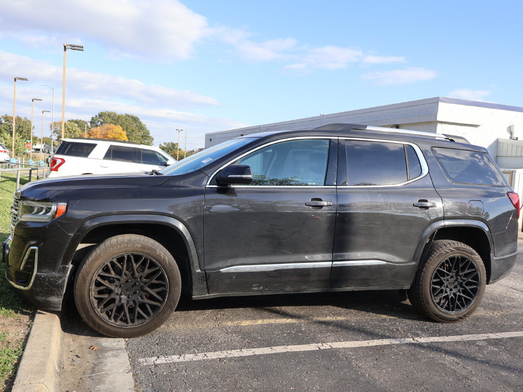 Used 2020 GMC Acadia Denali AWD/4WD image 5