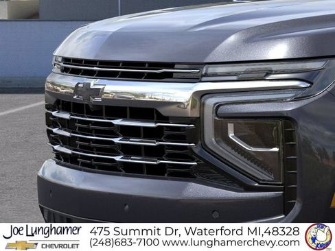 New 2026 Chevrolet Tahoe LT w/ Comfort Package AWD/4WD image 14