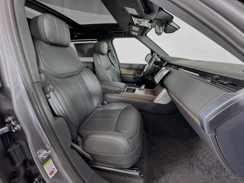 New 2025 Land Rover Range Rover Long Wheelbase SE image 28