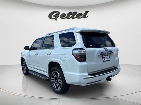 Used 2023 Toyota 4Runner Limited RWD image 7