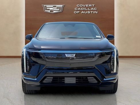 New 2026 Cadillac Optiq Luxury 2 w/ LPO, Floor Liner Package image 4